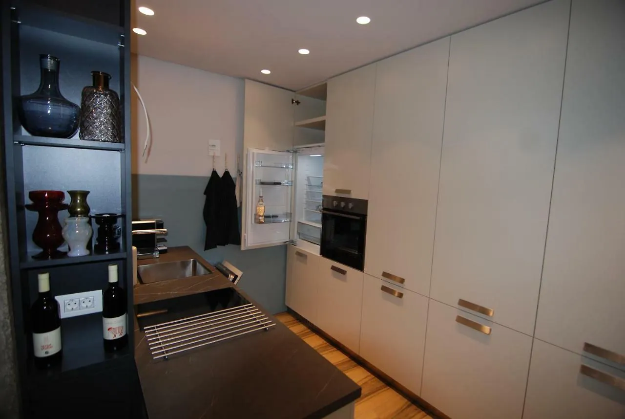 Set-Up Design Apartment Sofia Bulgaria