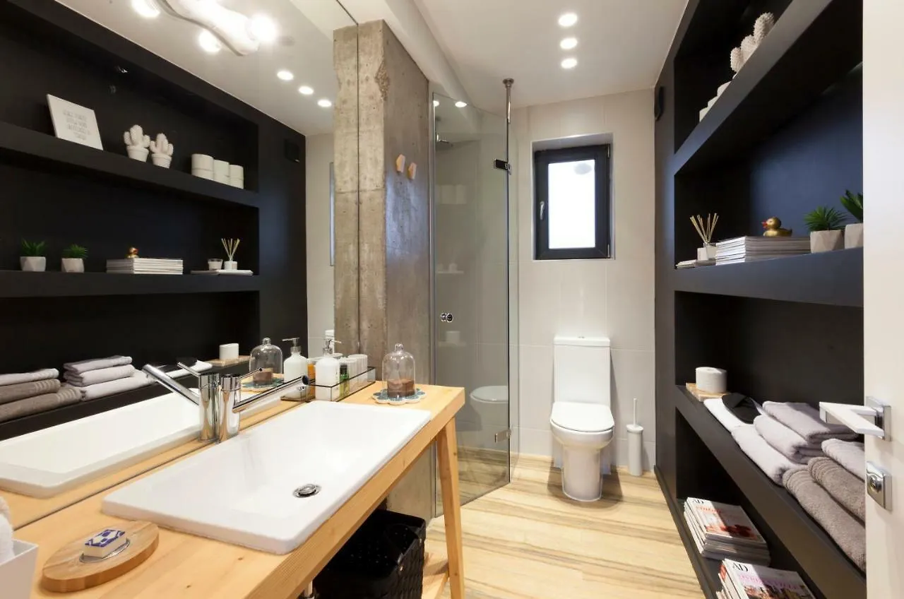 Set-Up Design Apartment Sofia Bulgaria