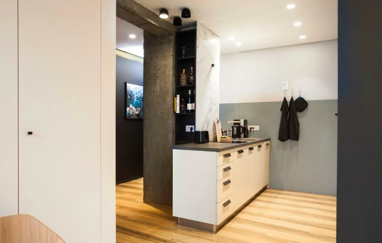 Set-Up Design Apartment Sofia