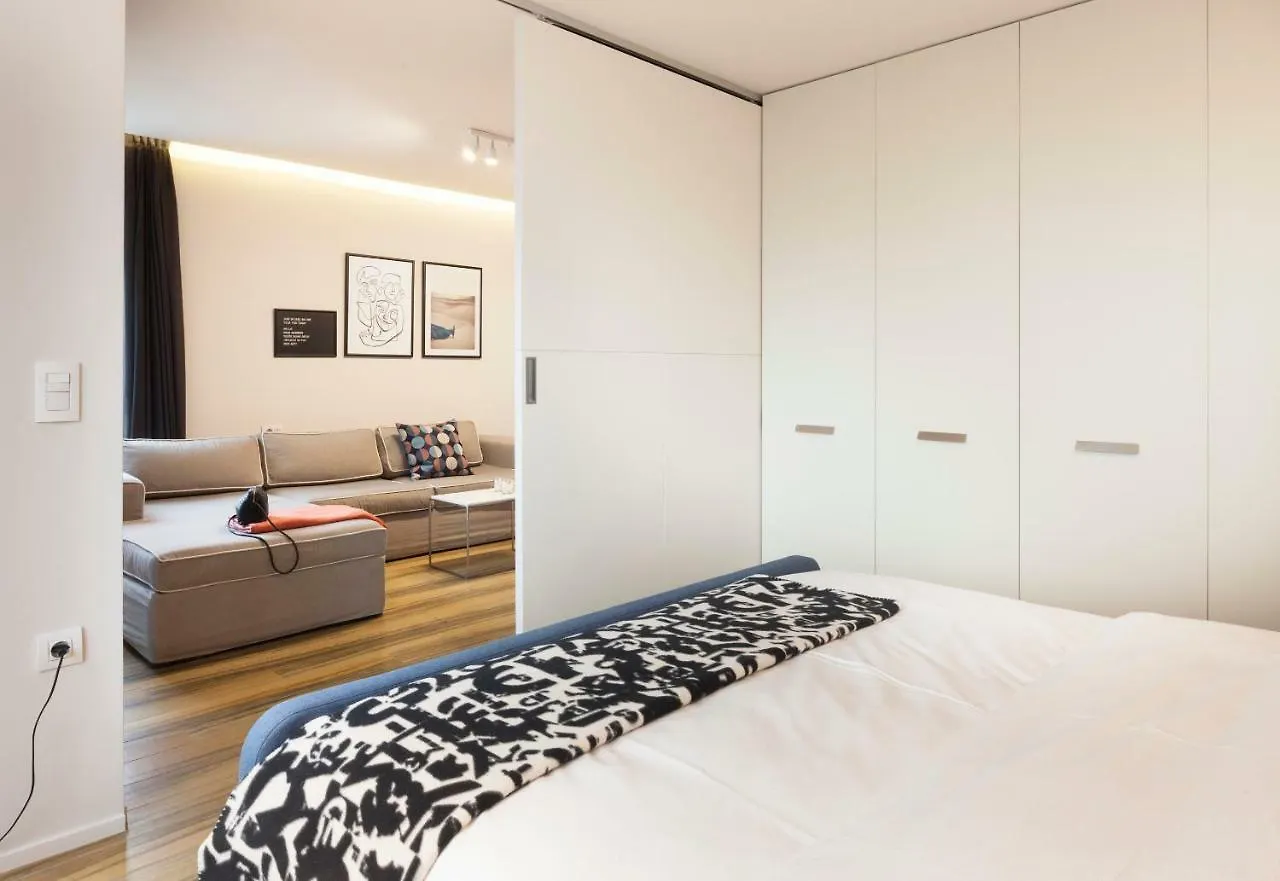 Set-Up Design Apartment Sofia