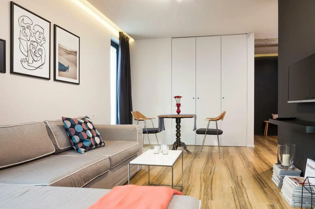 Set-Up Design Apartment Sofia