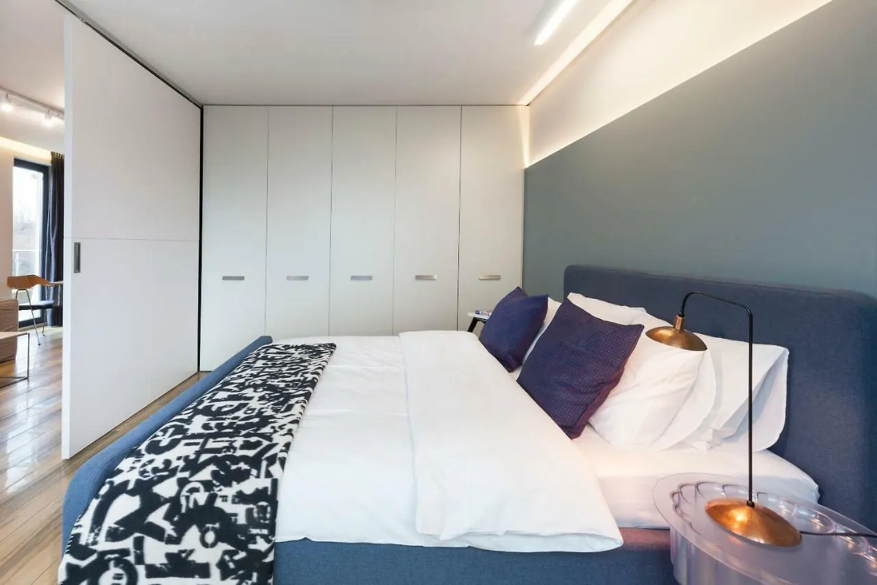 Set-Up Design Apartment Sofia 0*,