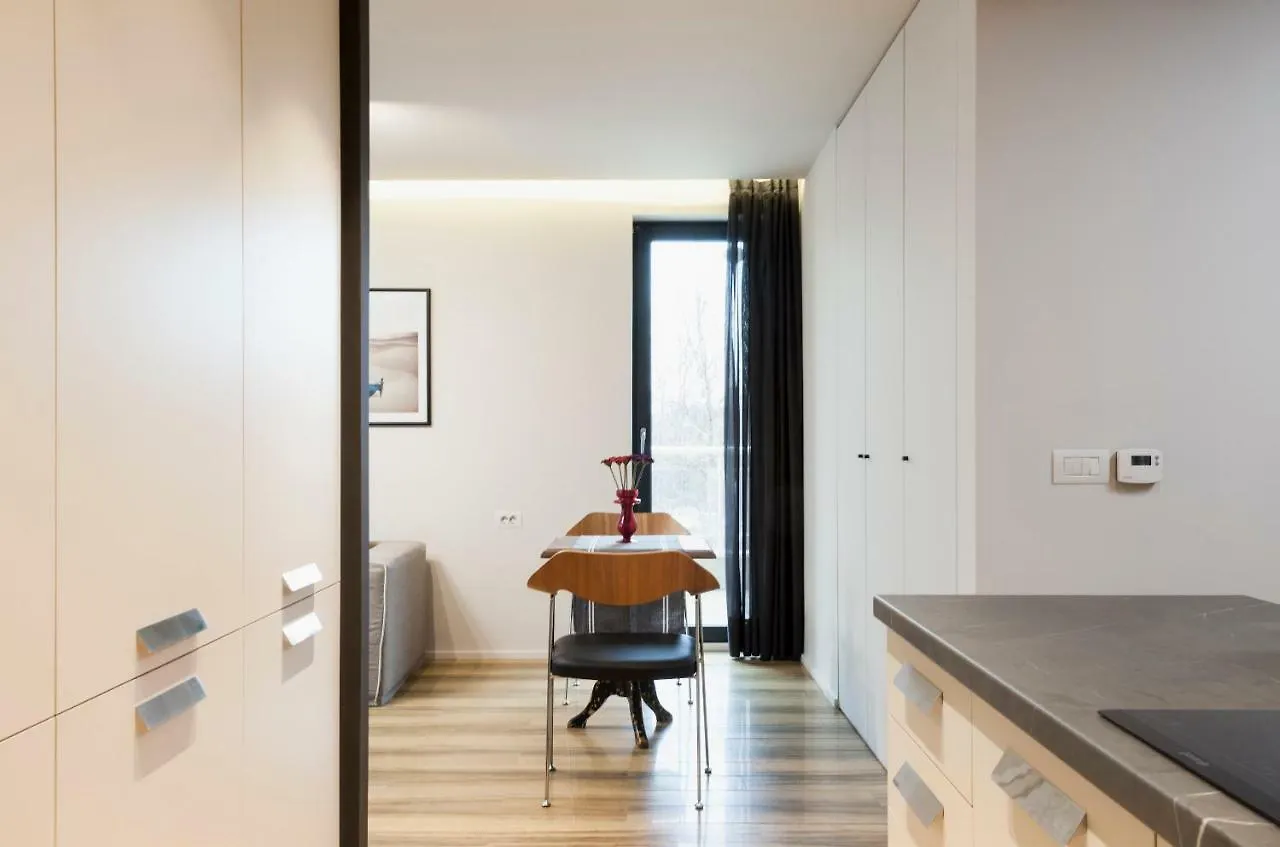 Set-Up Design Apartment Sofia